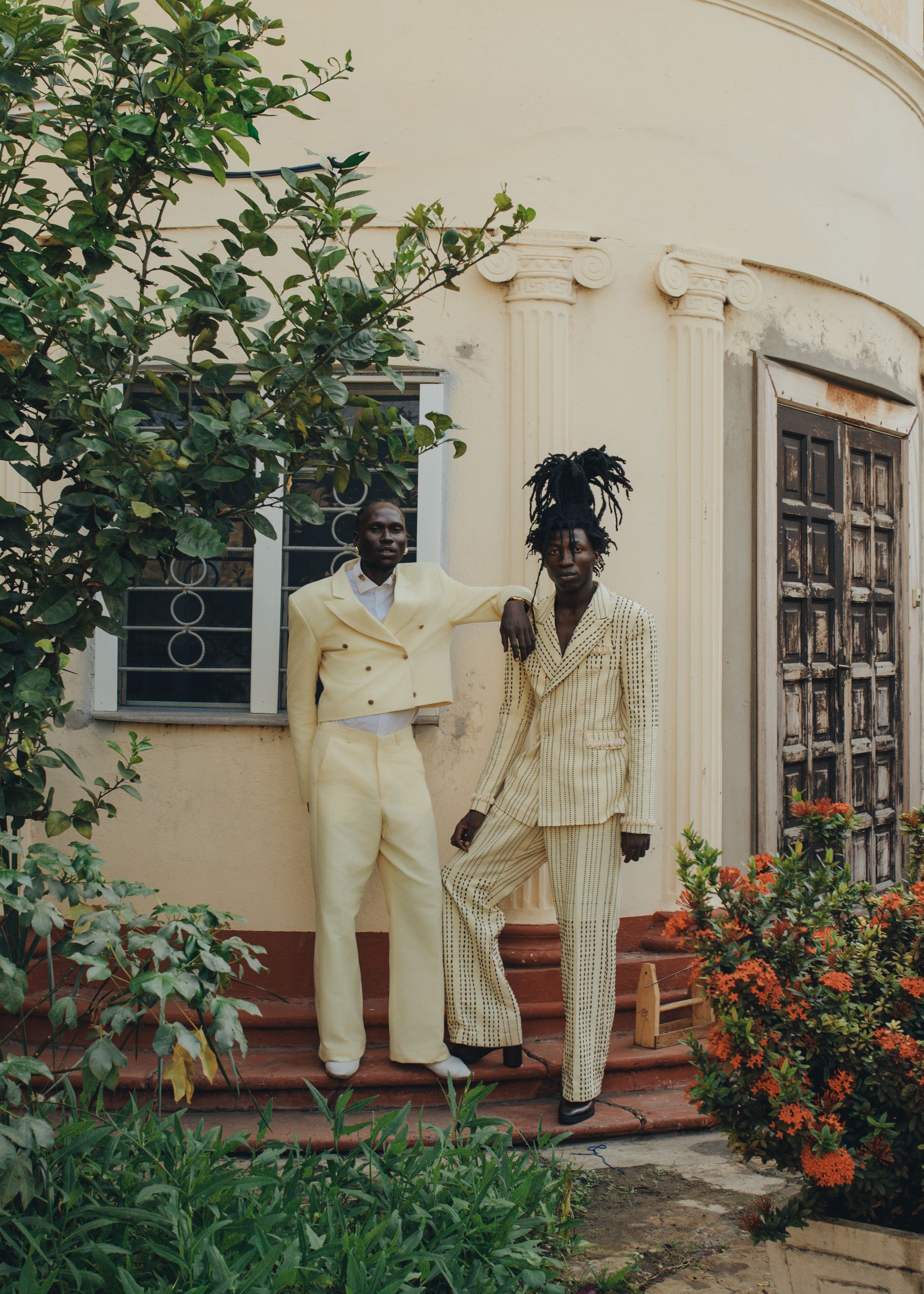 Inside Kwasi Paul’s “public diary” of memory, heritage, and luxury menswear